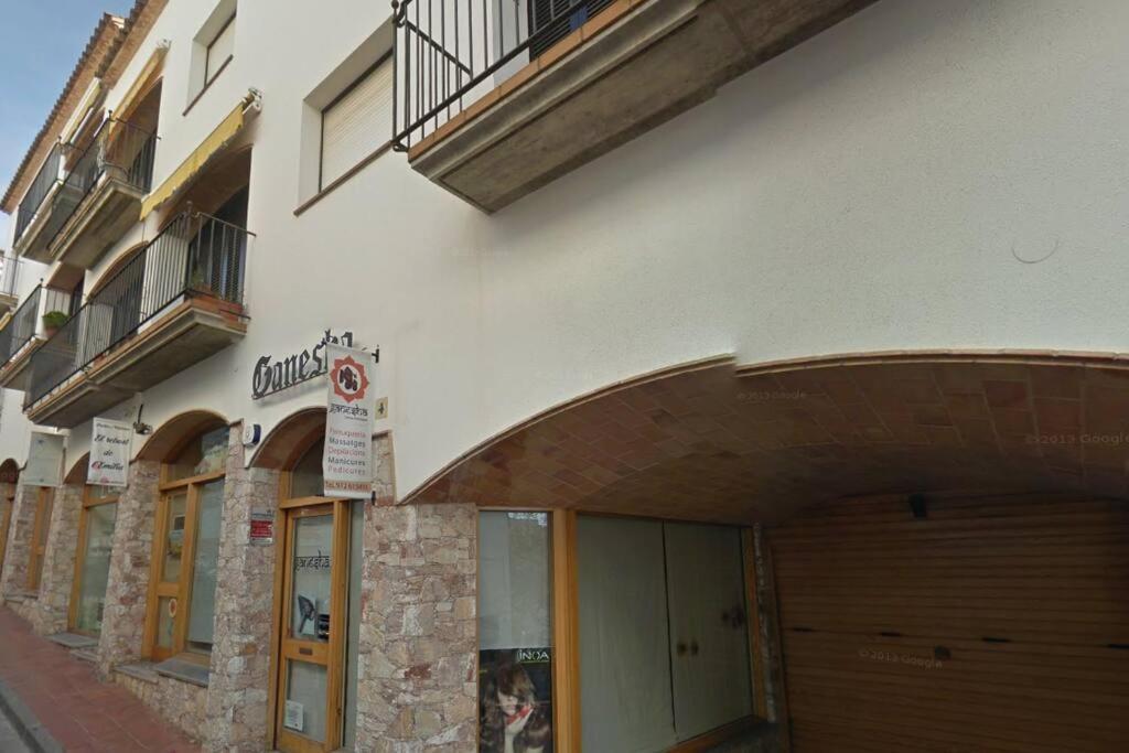 2 Minutes Walking To The Beach Parking Included Calella De Palafrugell Buitenkant foto